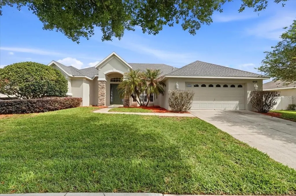 445 Amethyst Avenue Auburndale FL 33823