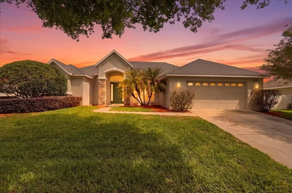 445 Amethyst Avenue Auburndale FL 33823