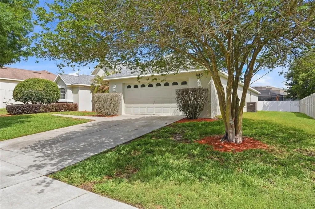 445 Amethyst Avenue Auburndale FL 33823