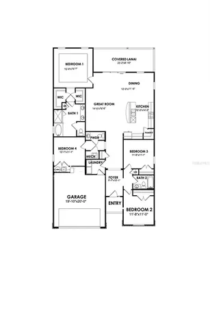 7013 SW 44th Circle Ocala FL 34474