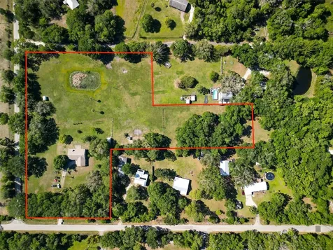 479 Maytown Road Oak Hill FL 32759