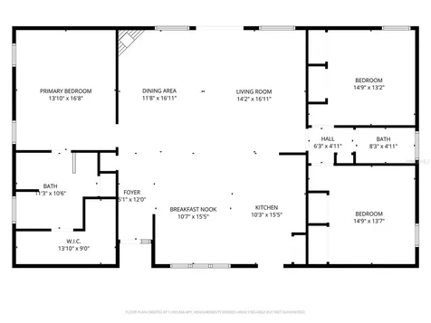479 Maytown Road Oak Hill FL 32759