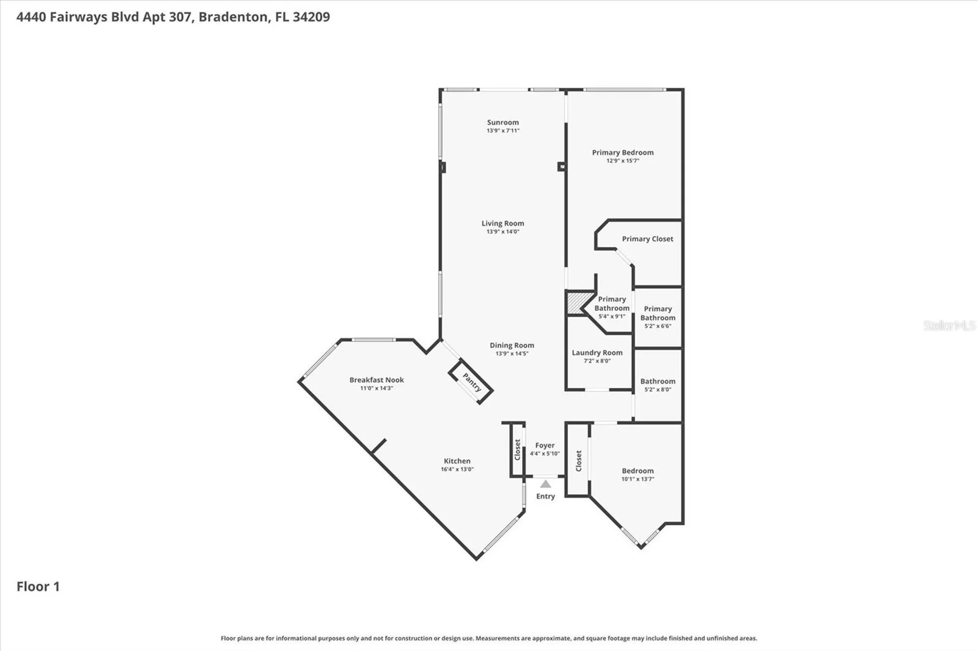 4440 Fairways Boulevard Bradenton FL 34209