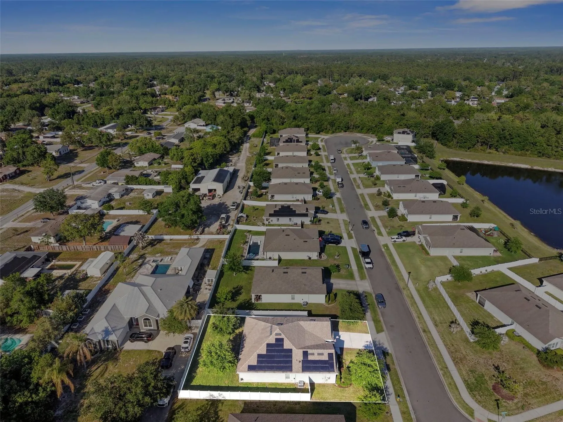 129 Jacobs Landing Court Deland FL 32724