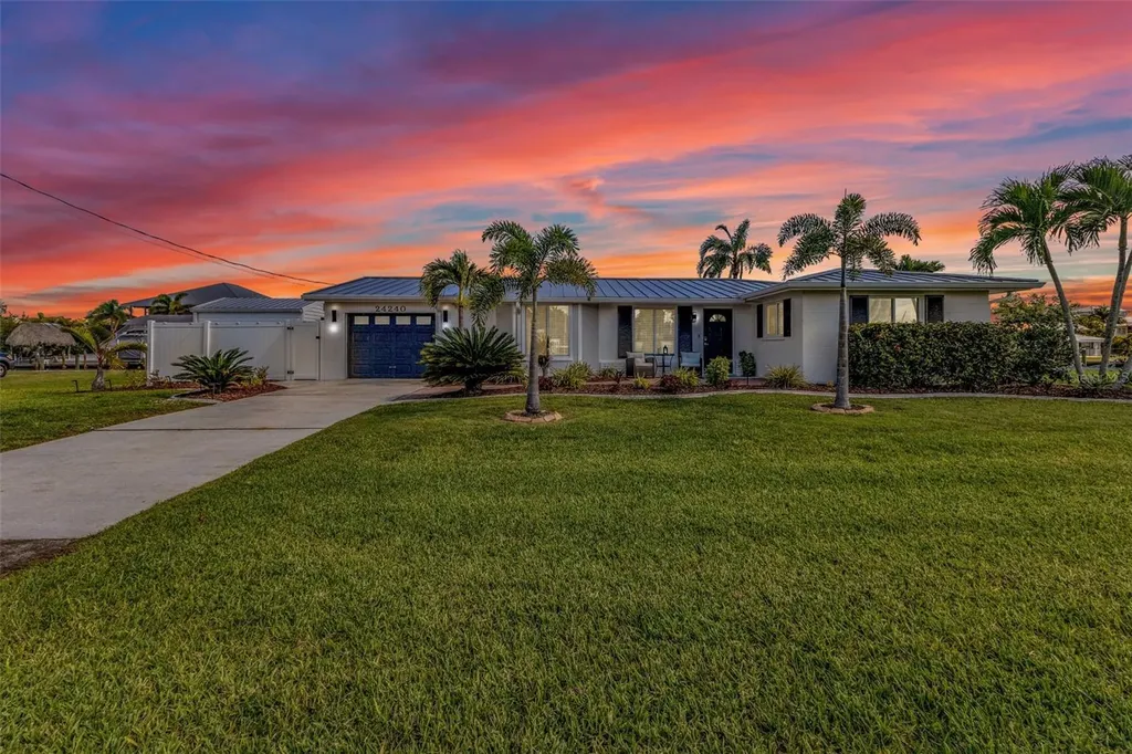 24240 Henry Morgan Boulevard Punta Gorda FL 33955