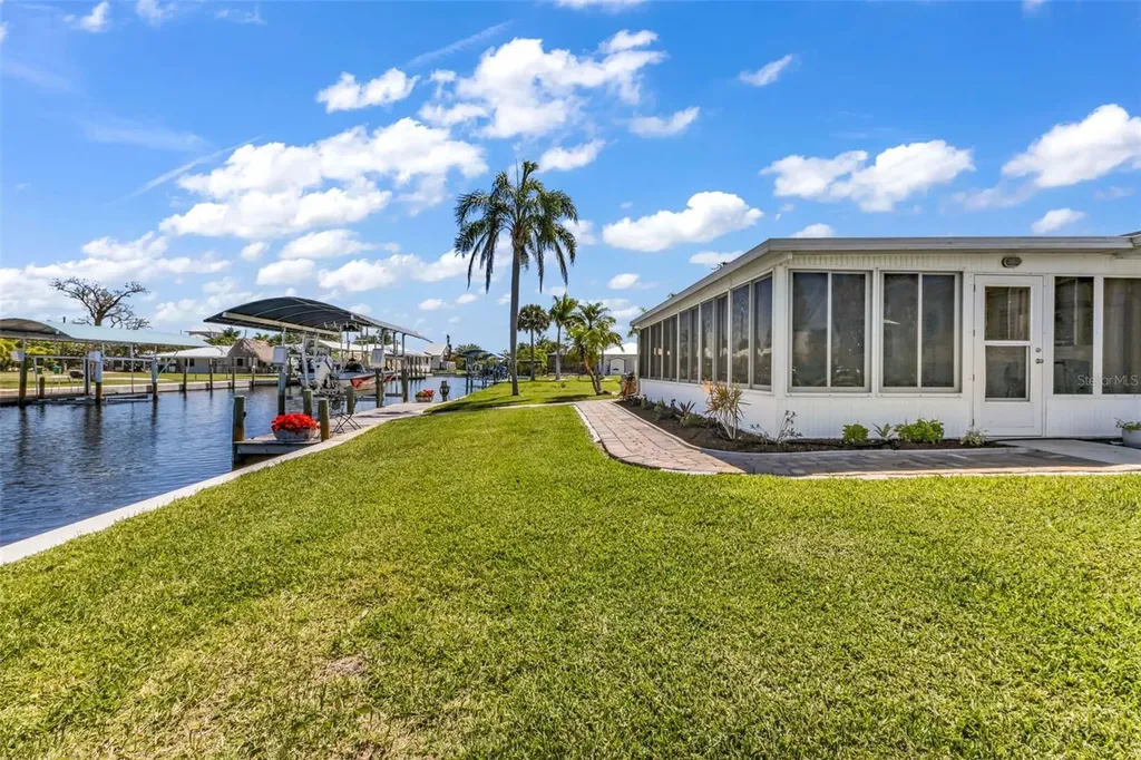 24240 Henry Morgan Boulevard Punta Gorda FL 33955