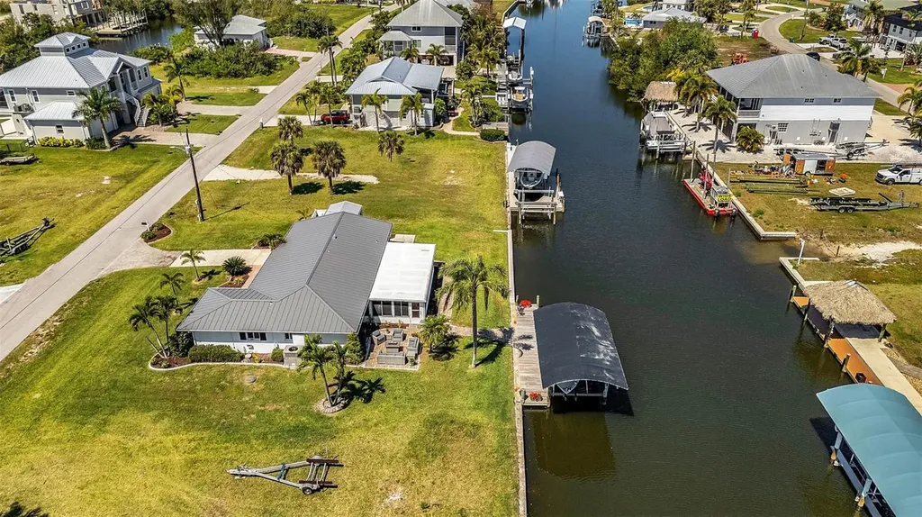 24240 Henry Morgan Boulevard Punta Gorda FL 33955