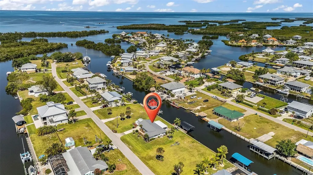 24240 Henry Morgan Boulevard Punta Gorda FL 33955