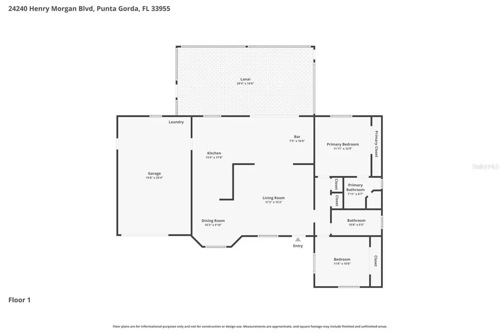 24240 Henry Morgan Boulevard Punta Gorda FL 33955