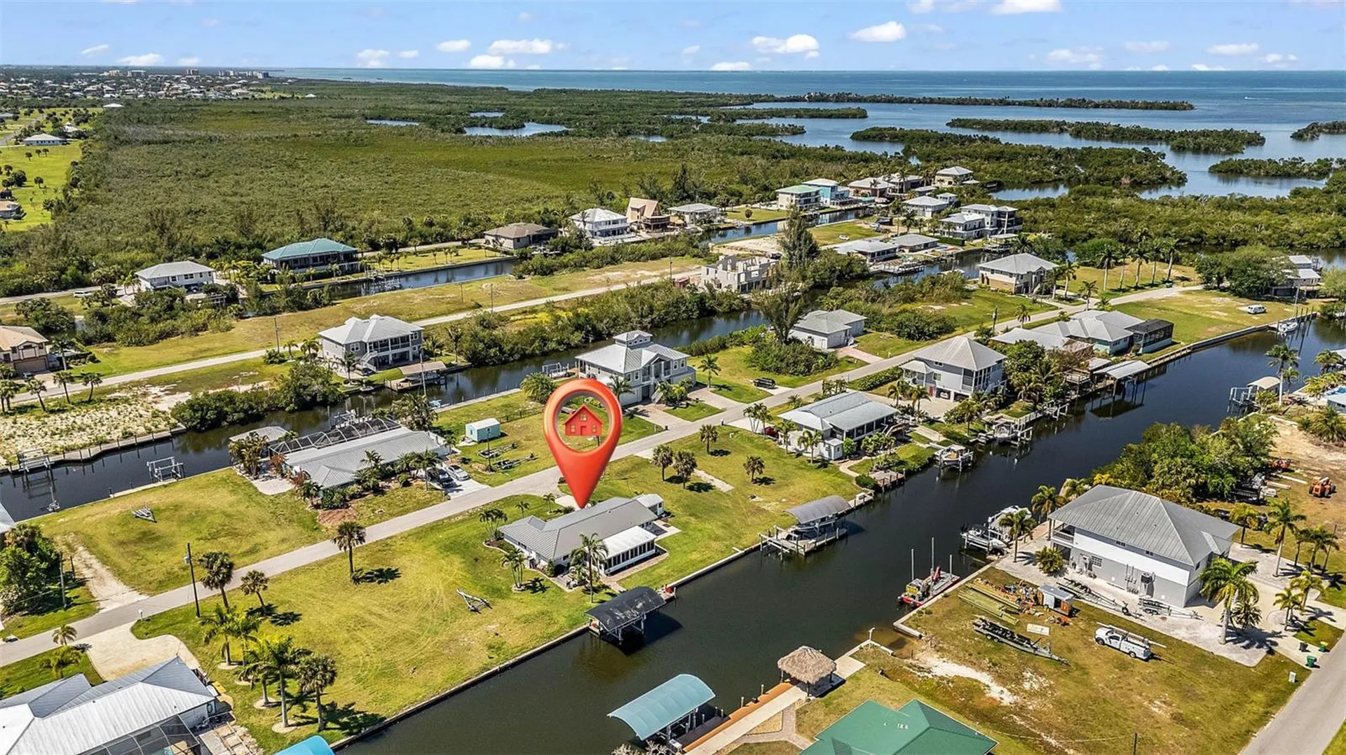 24240 Henry Morgan Boulevard Punta Gorda FL 33955