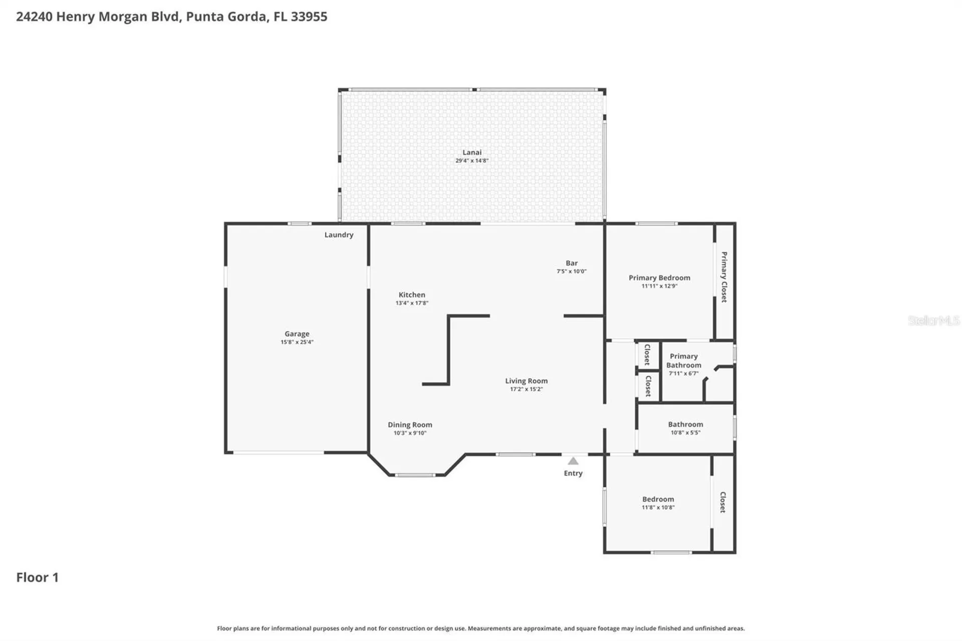 24240 Henry Morgan Boulevard Punta Gorda FL 33955
