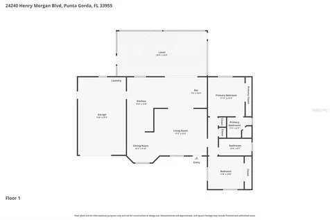 24240 Henry Morgan Boulevard Punta Gorda FL 33955