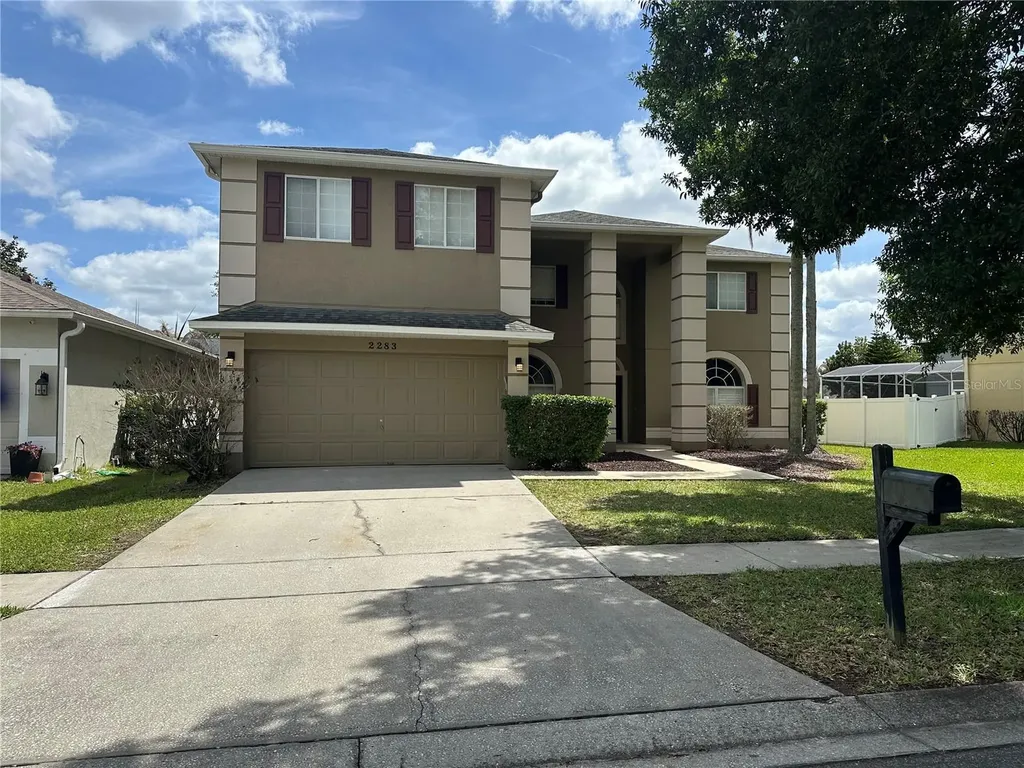 2283 Stone Cross Circle Orlando FL 32828