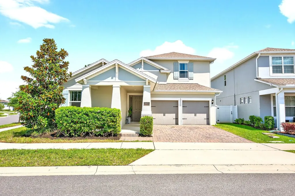 845 Terrapin Drive Debary FL 32713