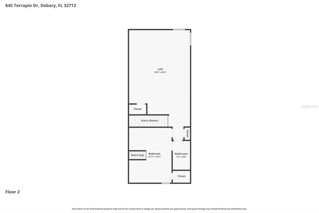 845 Terrapin Drive Debary FL 32713