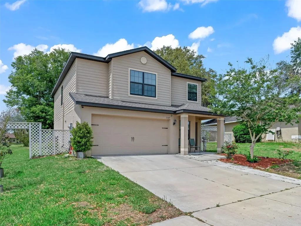 7149 Crested Orchid Drive Brooksville FL 34602