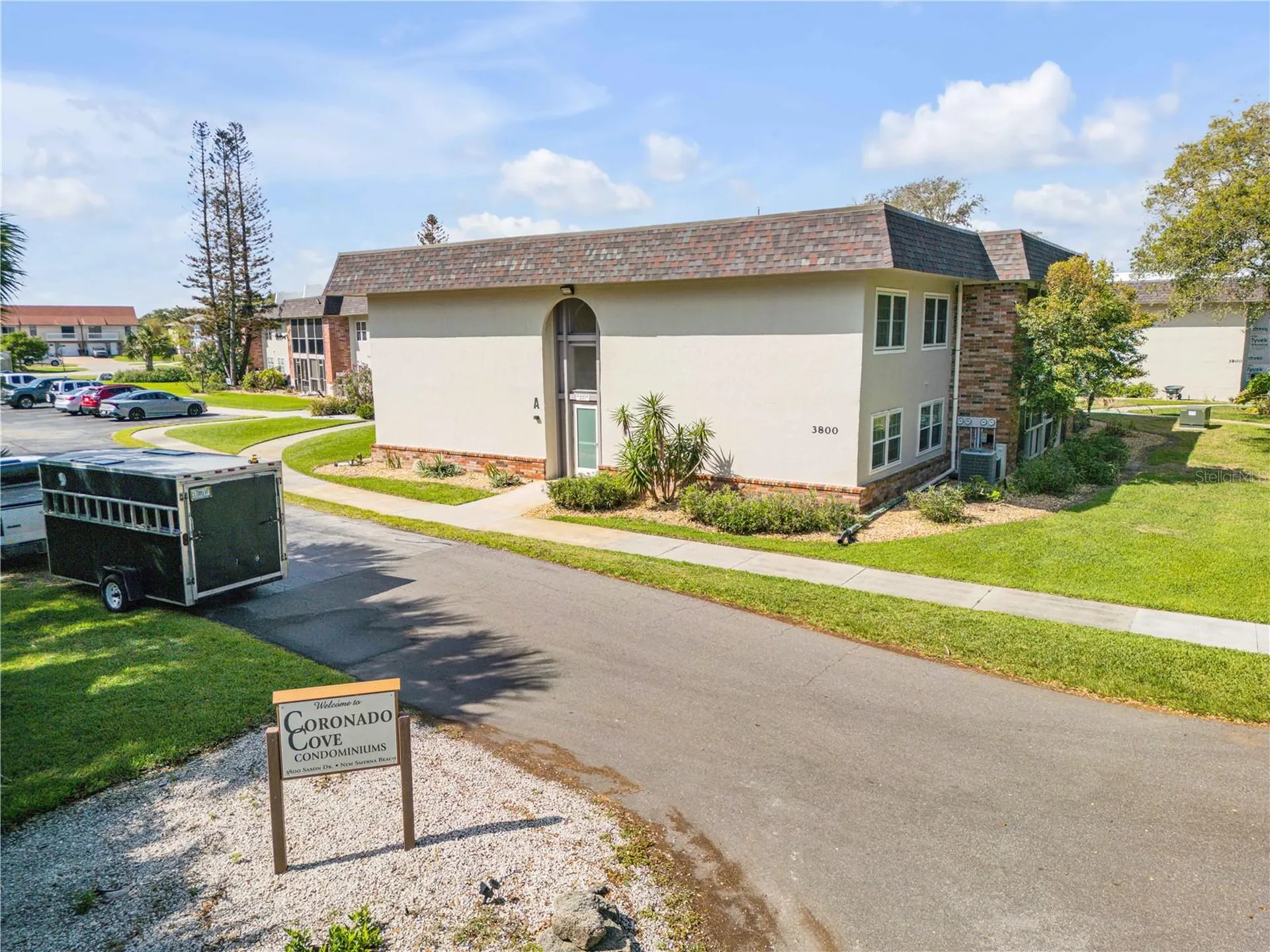 3800 Saxon Drive New Smyrna Beach FL 32169