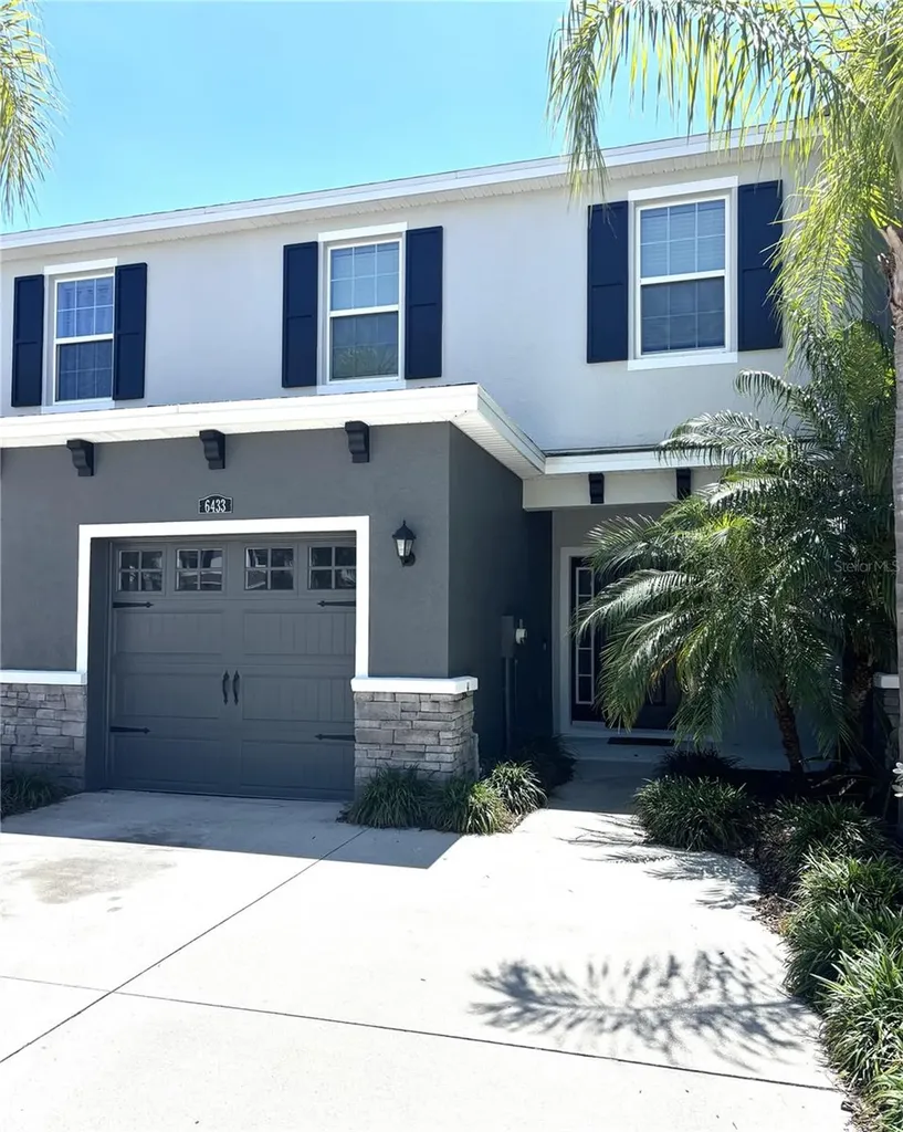 6433 Baytown Drive Sarasota FL 34240