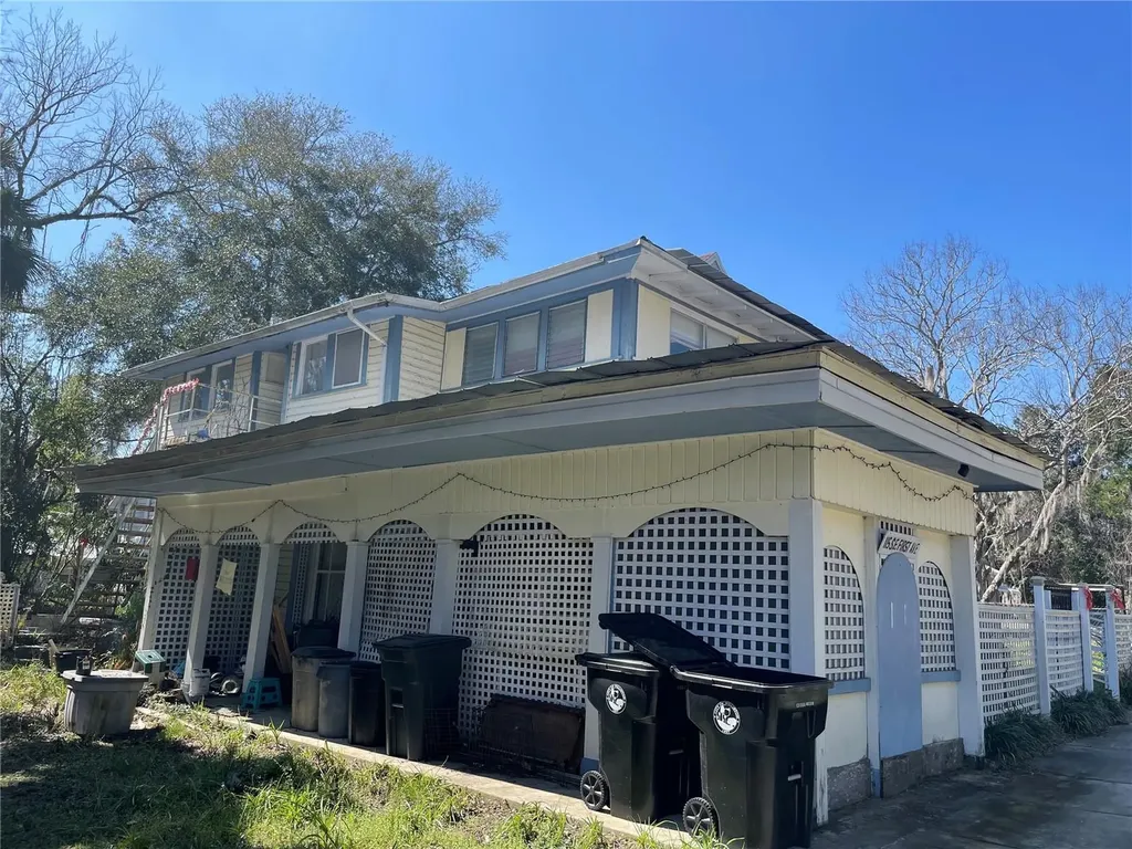 115 SE 1st Avenue Williston FL 32696