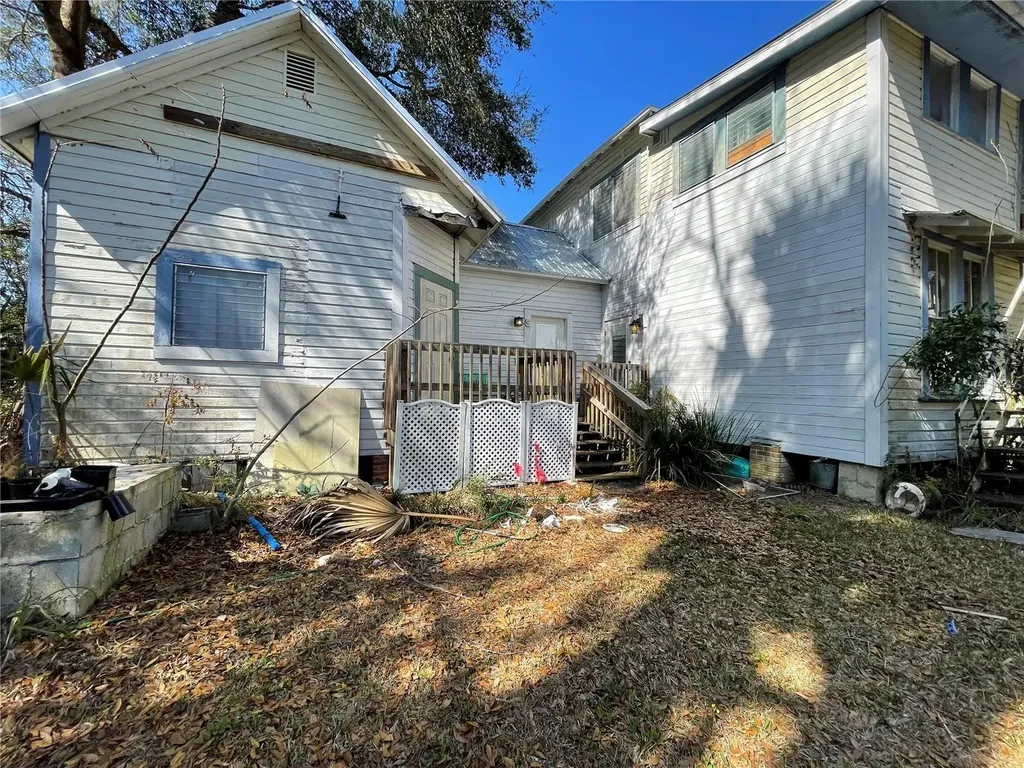 115 SE 1st Avenue Williston FL 32696