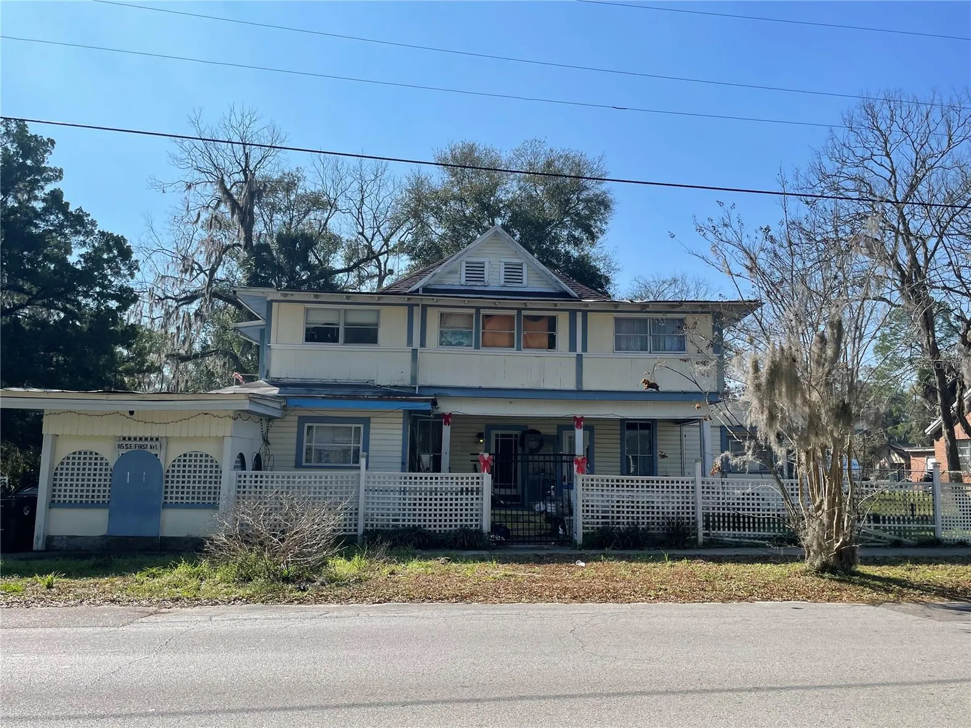 115 SE 1st Avenue Williston FL 32696