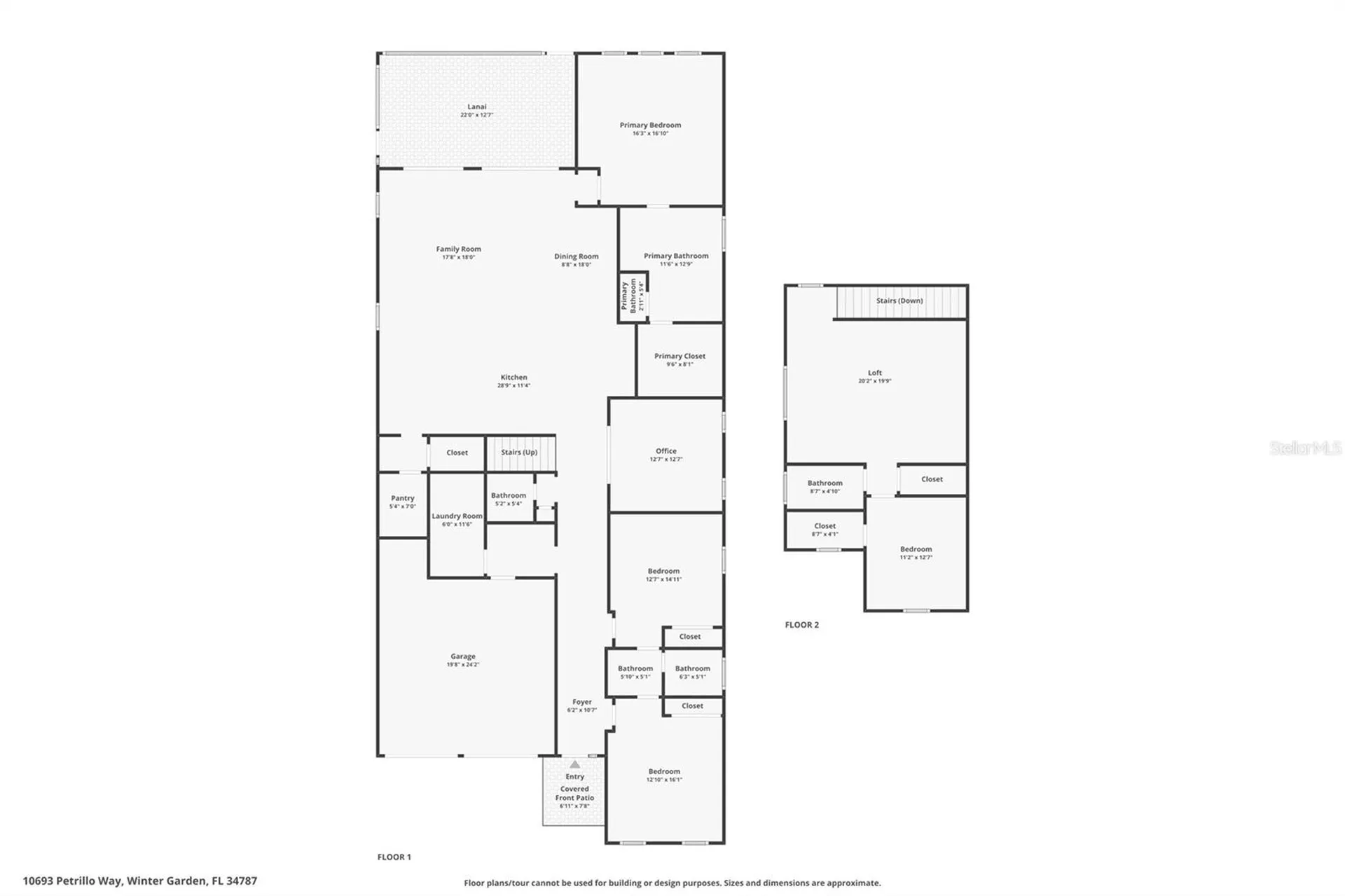 10693 Petrillo Way Winter Garden FL 34787