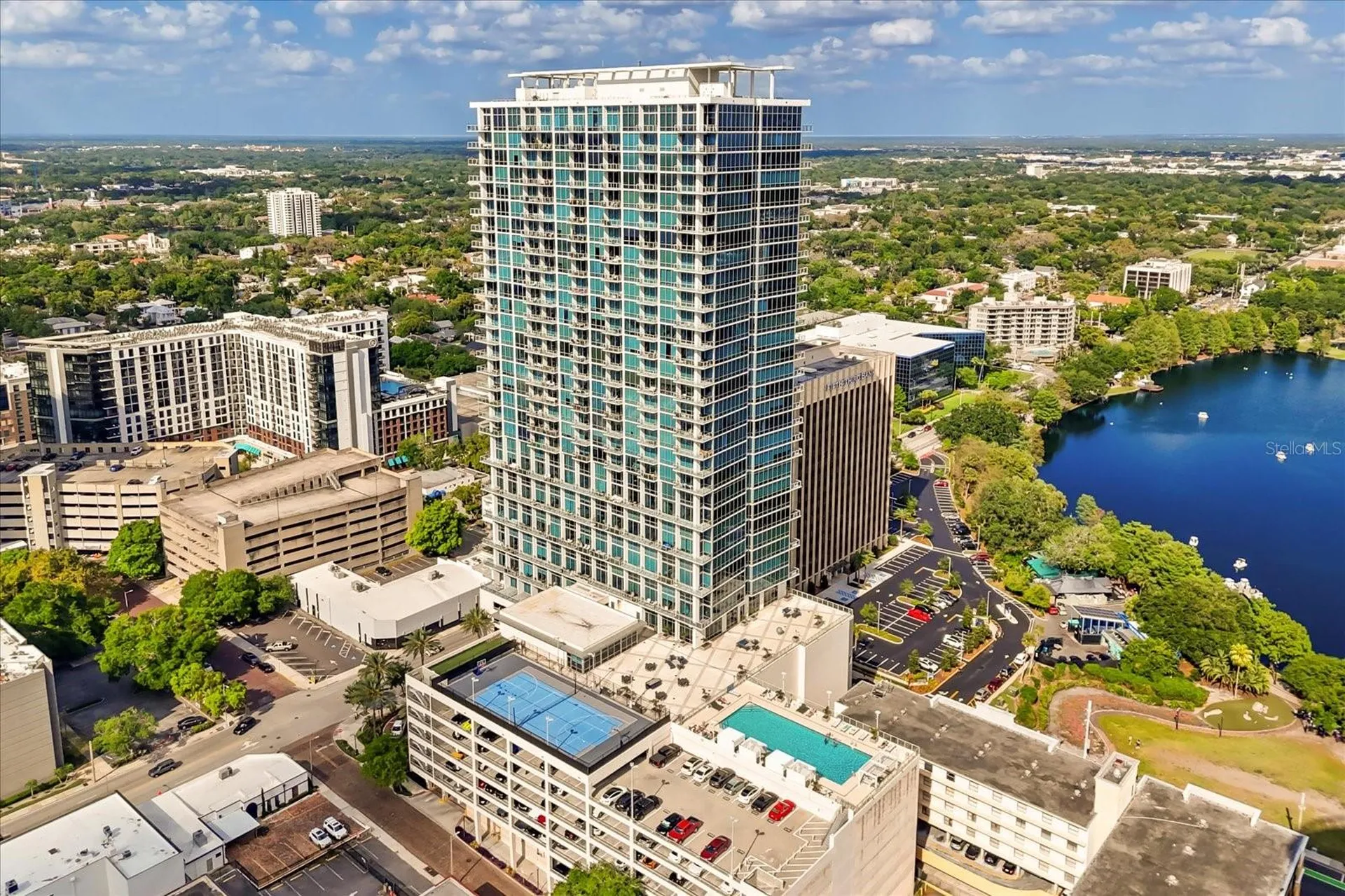 150 E Robinson Street Orlando FL 32801