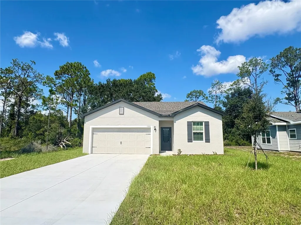 1306 Congo Court Poinciana FL 34759