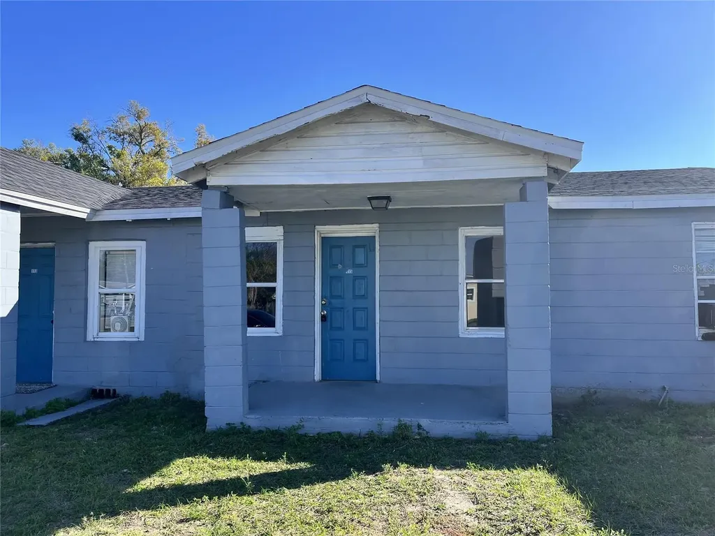 115 Washington Avenue Lake Wales FL 33853