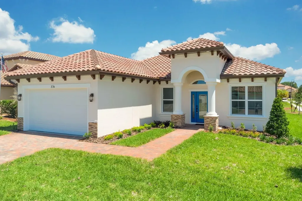 376 Villa Sorrento Circle Haines City FL 33844