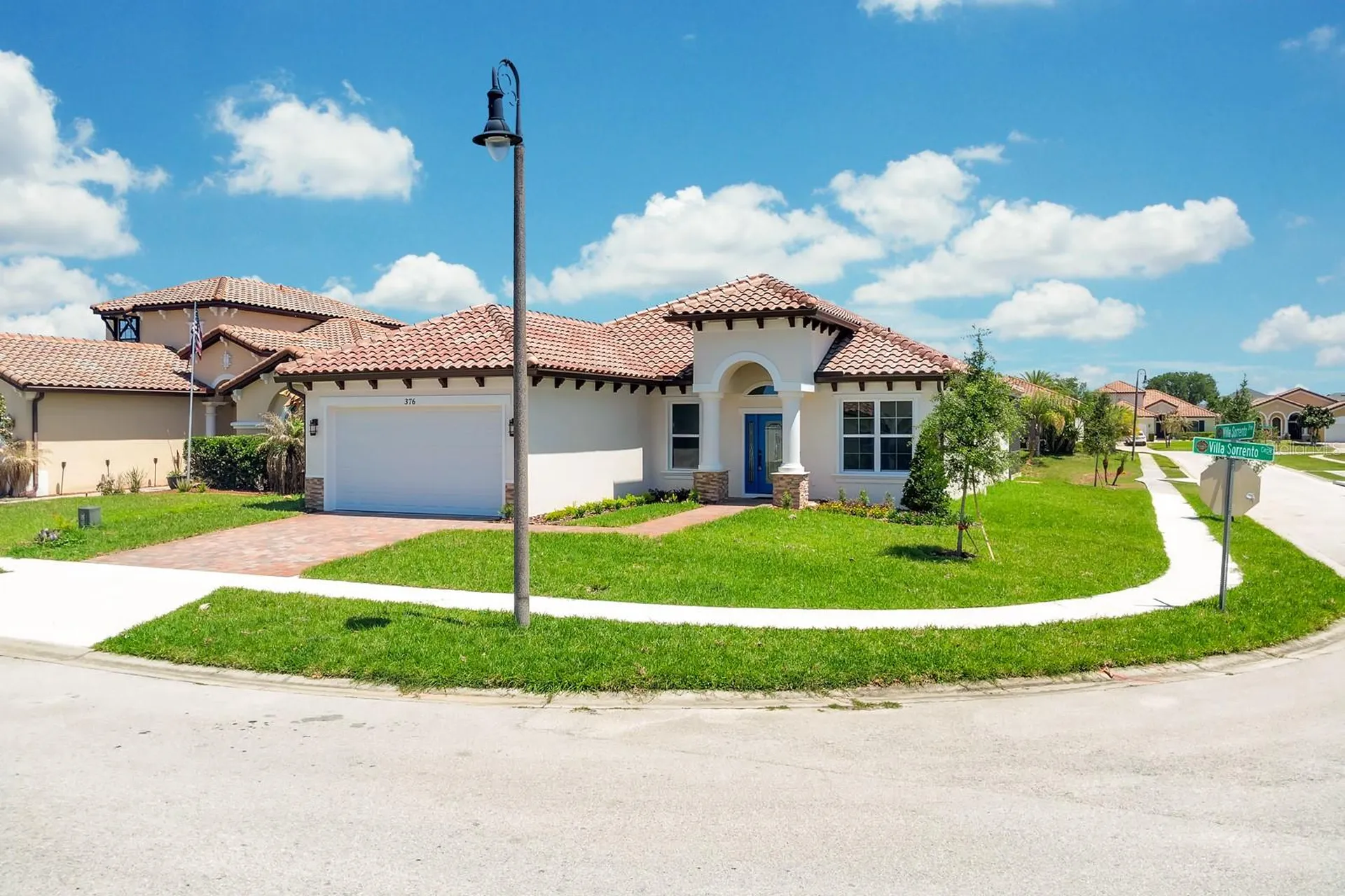 376 Villa Sorrento Circle Haines City FL 33844