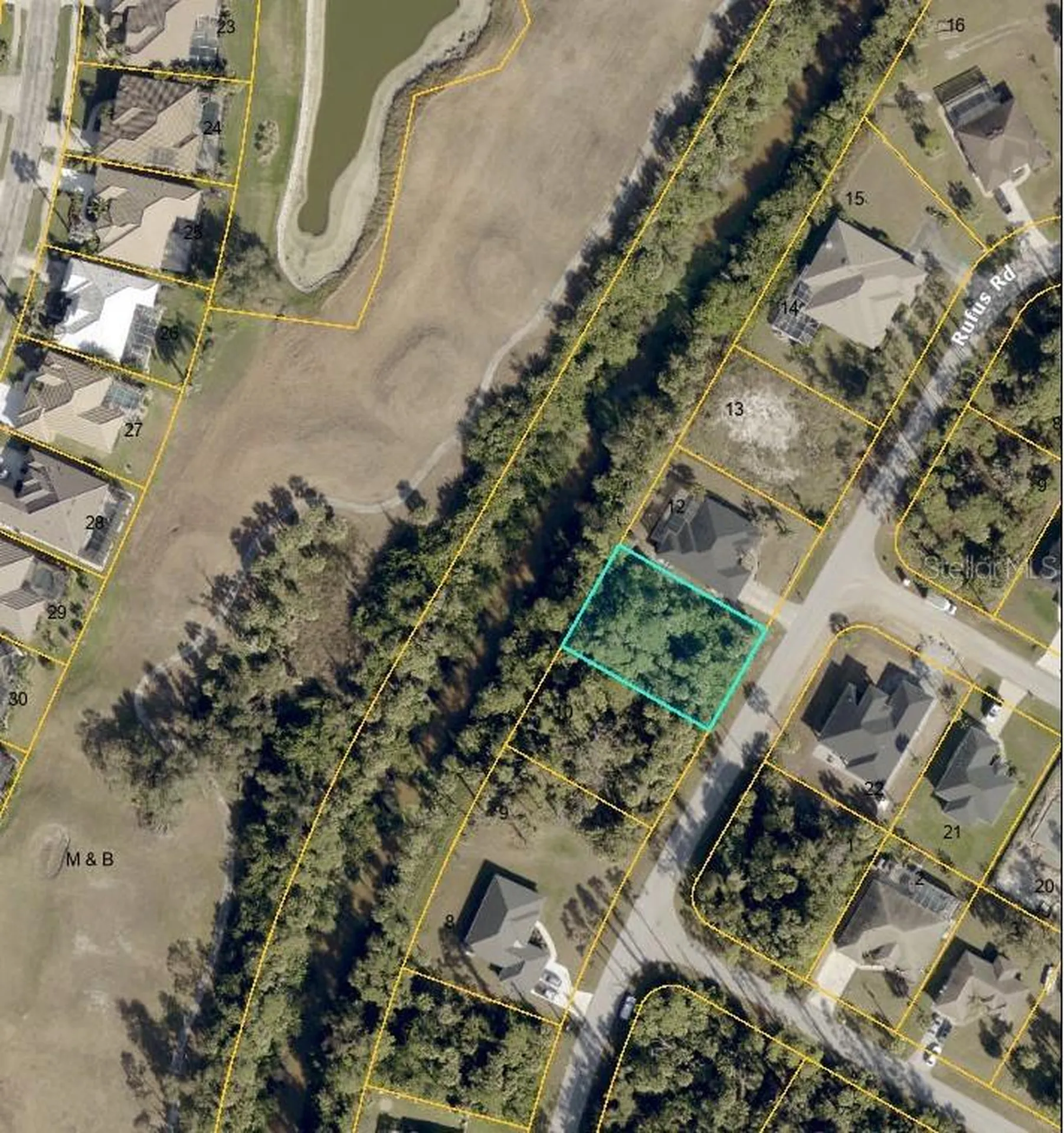 Rufus Road North Port FL 34288