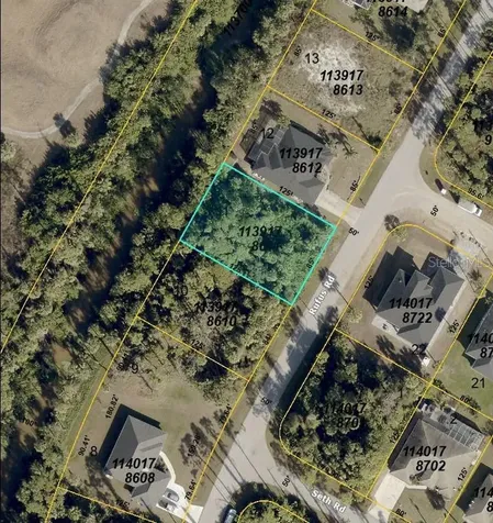 Rufus Road North Port FL 34288