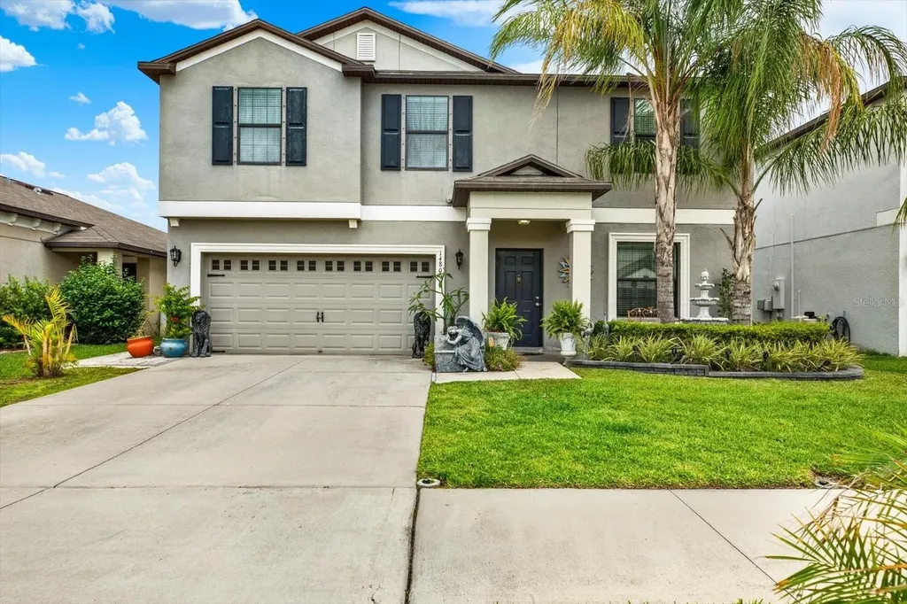 14809 Crescent Rock Drive Wimauma FL 33598