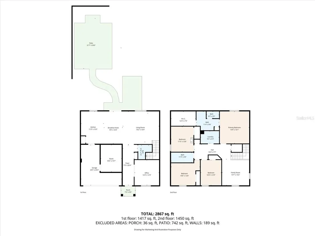 14809 Crescent Rock Drive Wimauma FL 33598