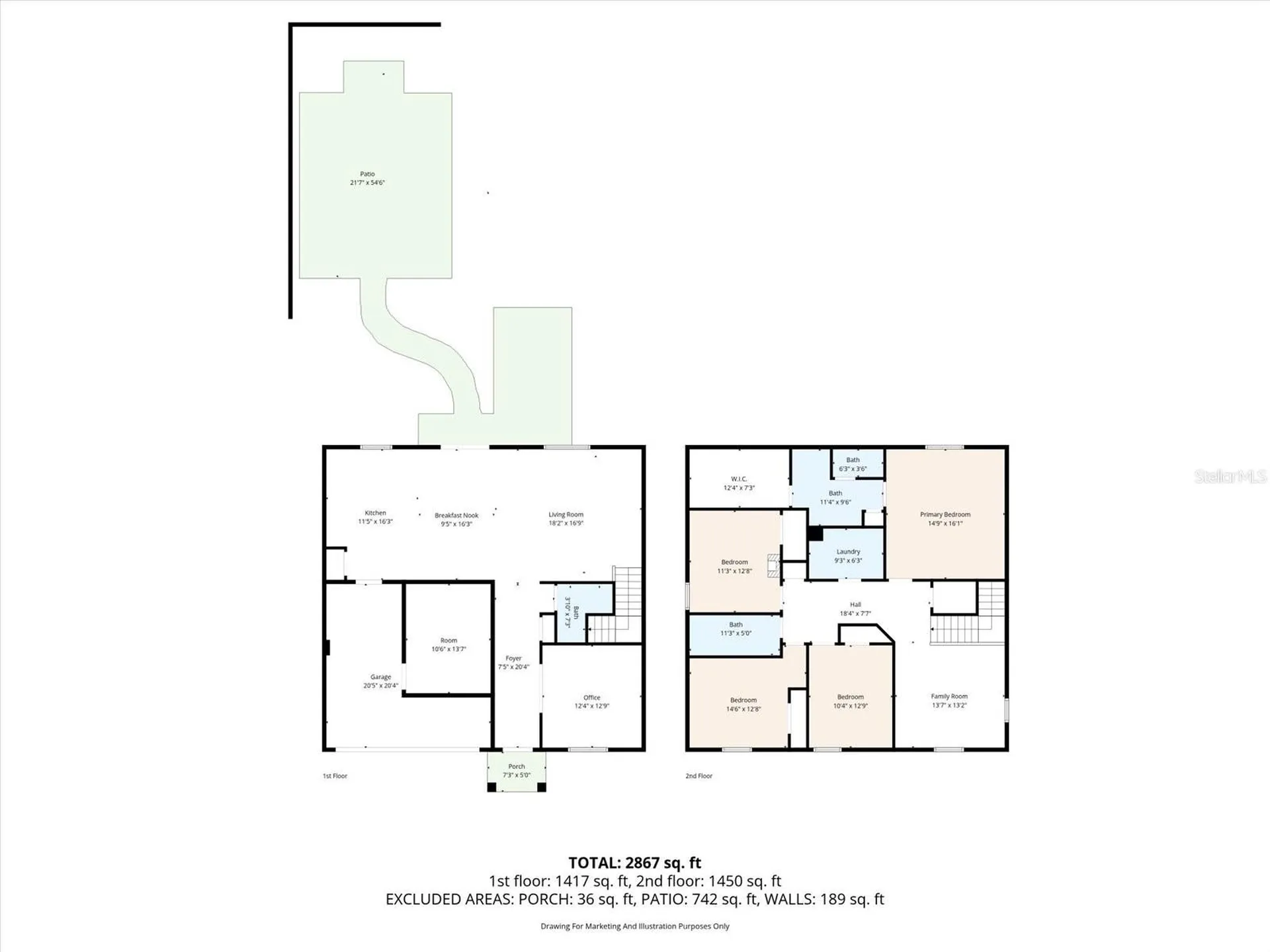 14809 Crescent Rock Drive Wimauma FL 33598