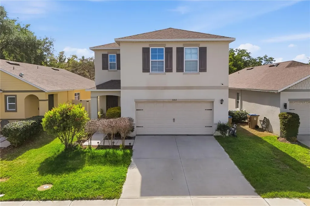 3202 Surfbird Street Kissimmee FL 34744