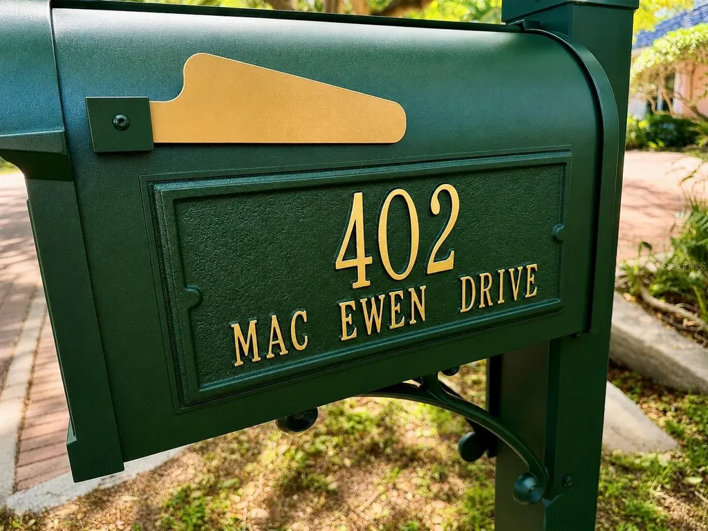 402 Macewen Drive Osprey FL 34229