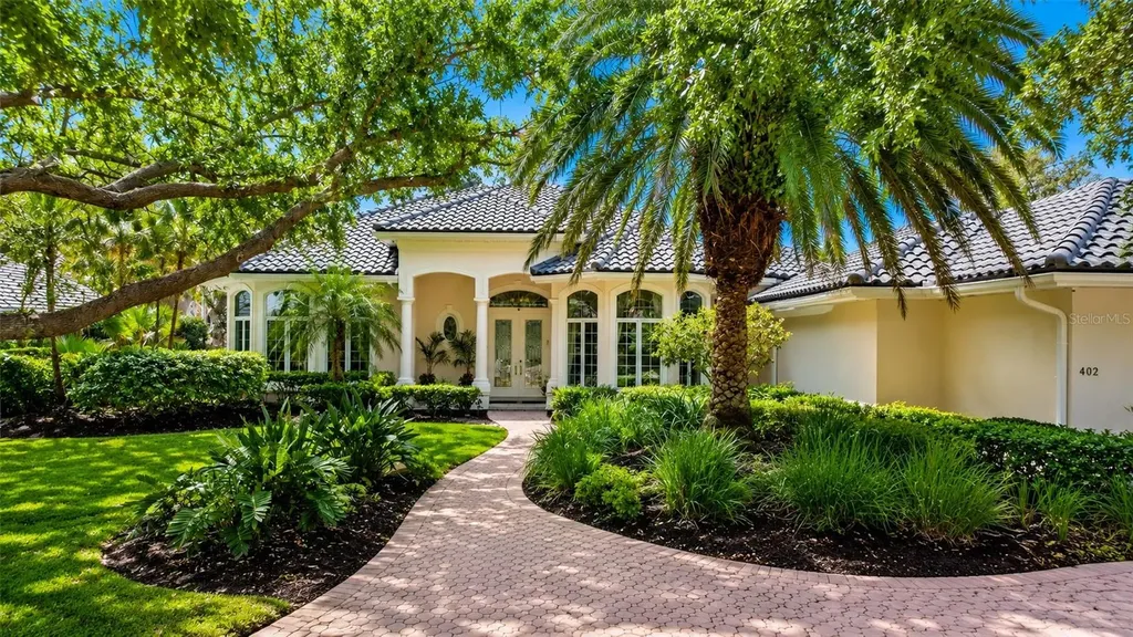 402 Macewen Drive Osprey FL 34229