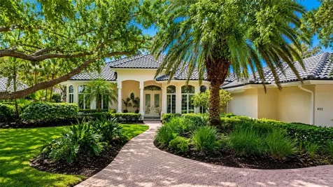 402 Macewen Drive Osprey FL 34229