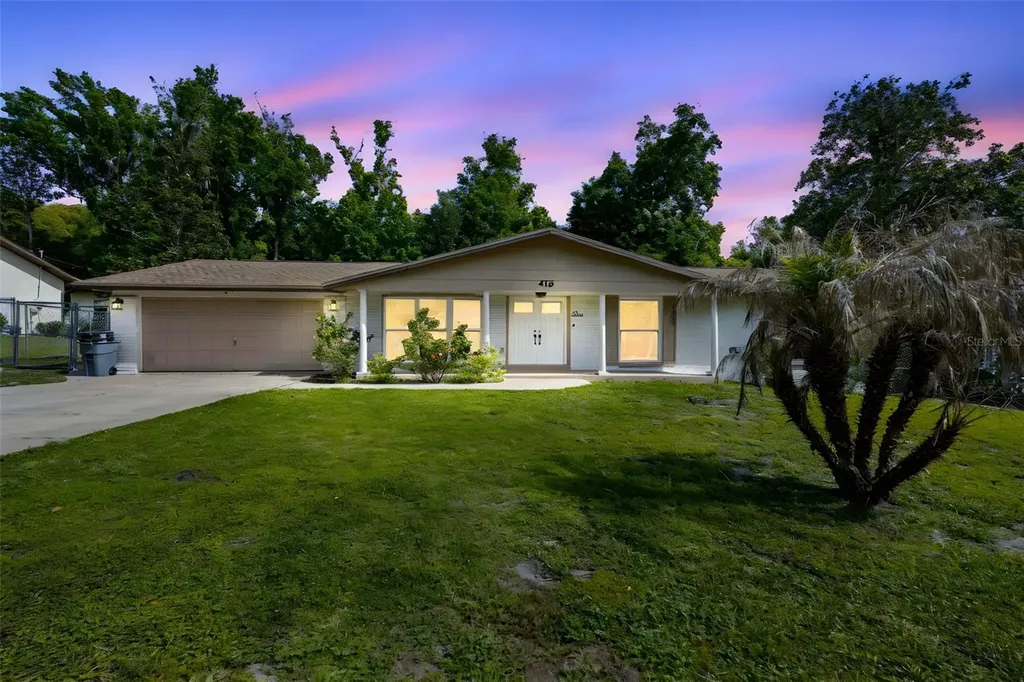 416 Ederington Drive Brooksville FL 34601