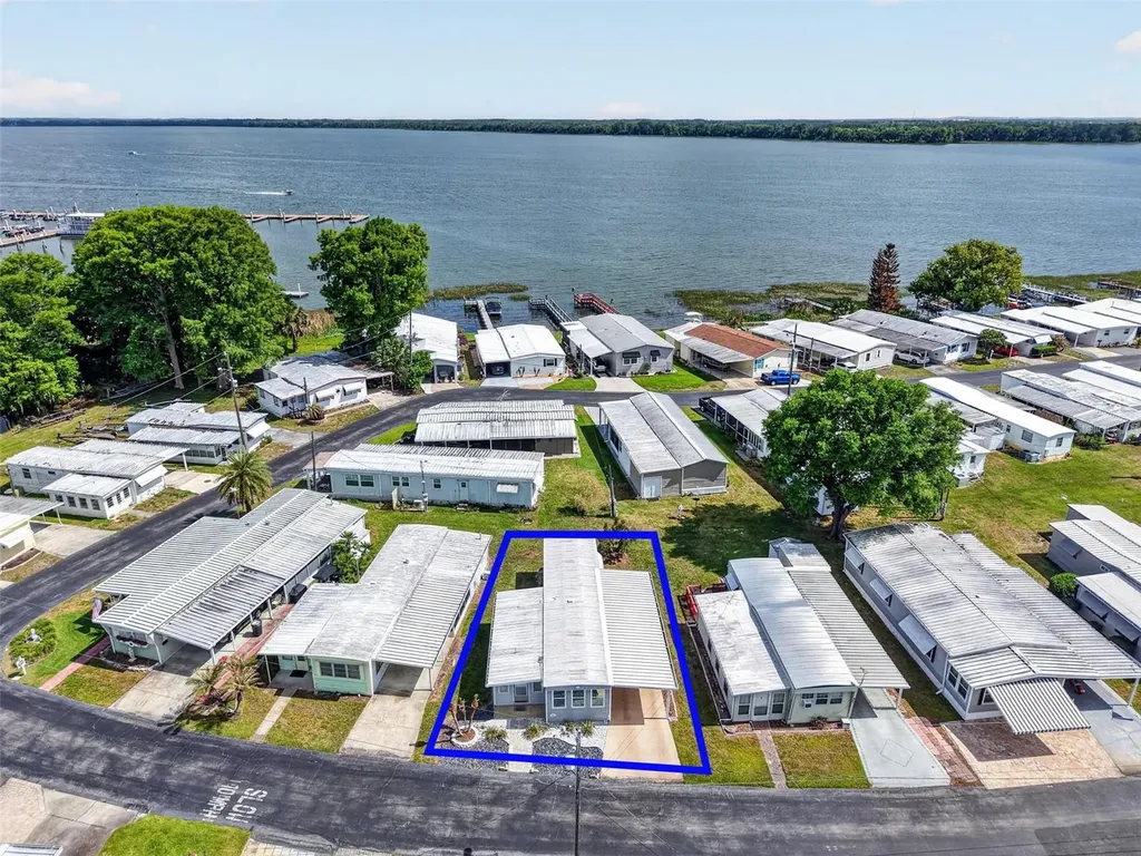 465 Marina Lane Tavares FL 32778