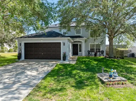 2150 Sandridge Circle Eustis FL 32726