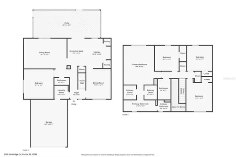 2150 Sandridge Circle Eustis FL 32726