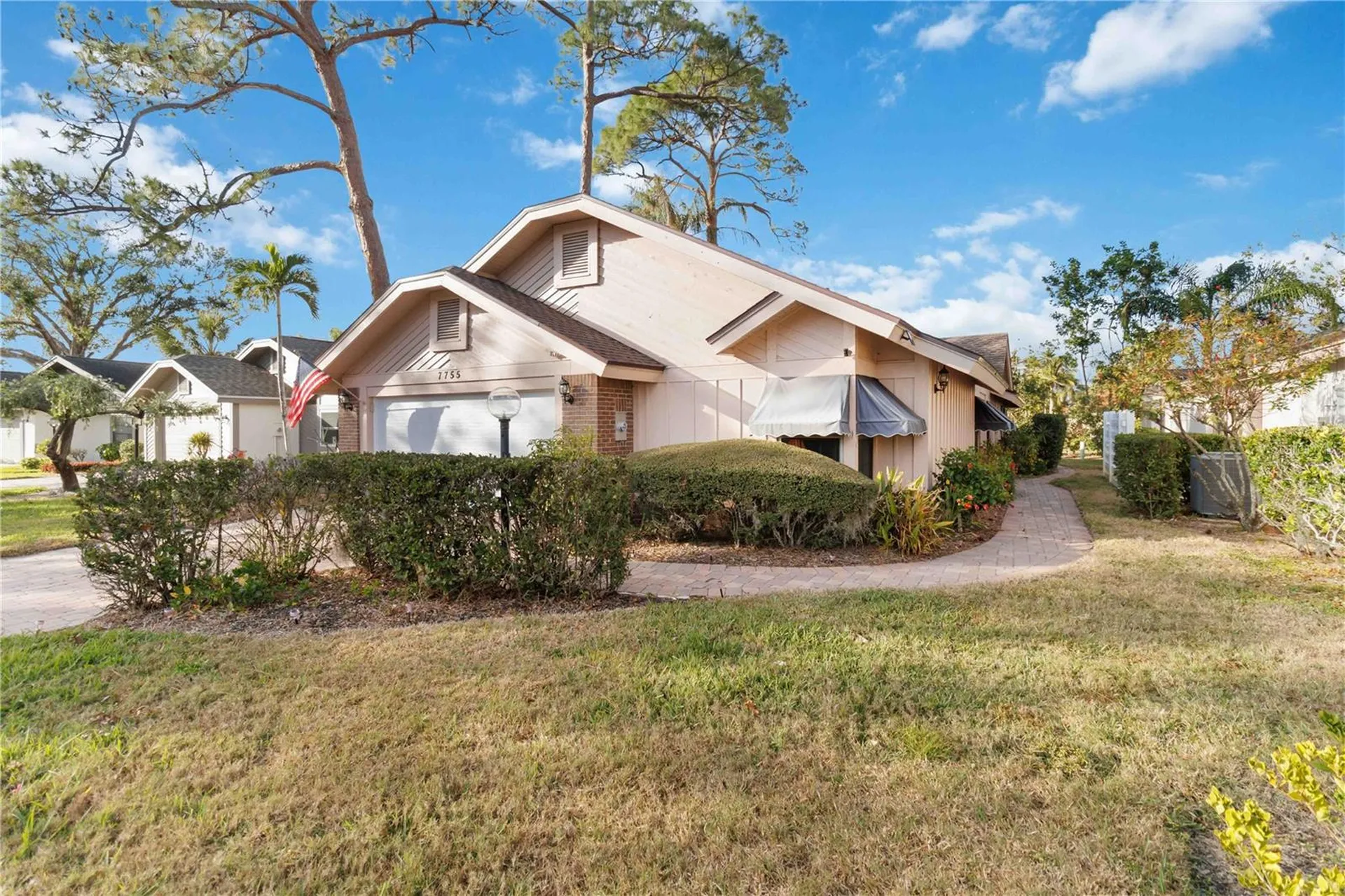 7755 Pine Trace Drive Sarasota FL 34243