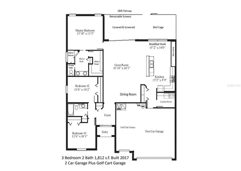 3518 Arlington Ridge Boulevard Leesburg FL 34748