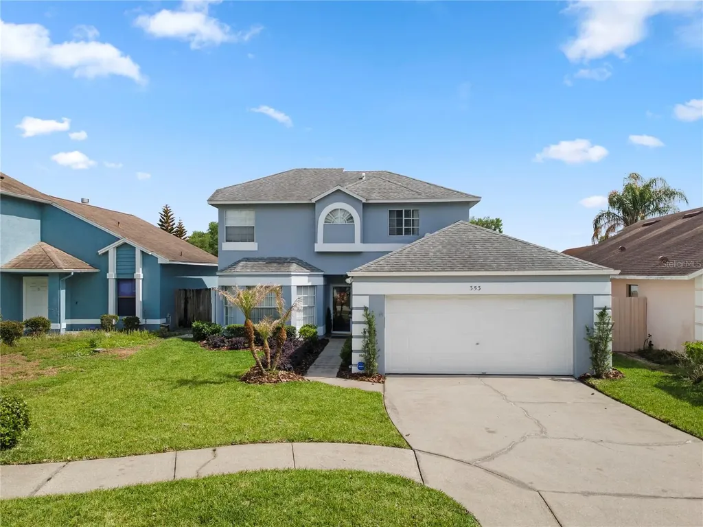 353 Lakebreeze Circle Lake Mary FL 32746