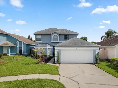 353 Lakebreeze Circle Lake Mary FL 32746