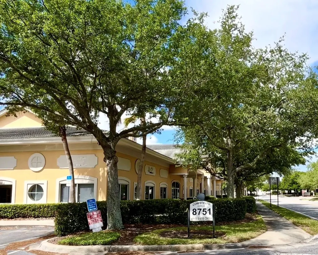 8751 Commodity Circle Orlando FL 32819