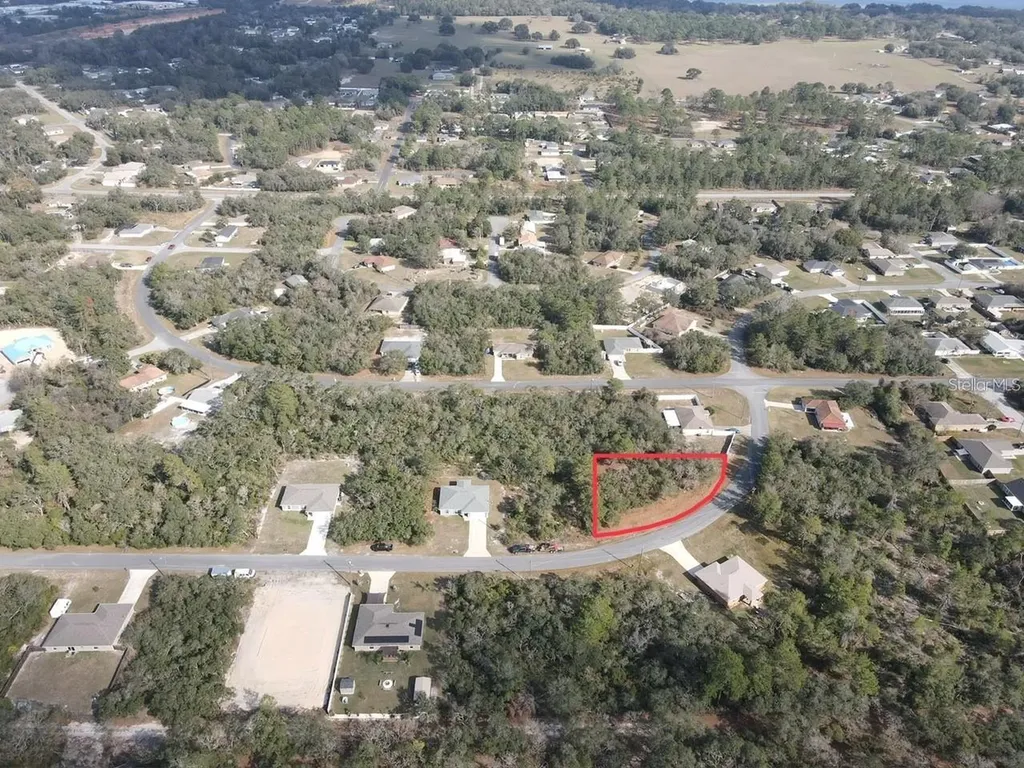 Oak Circle Ocala FL 34472